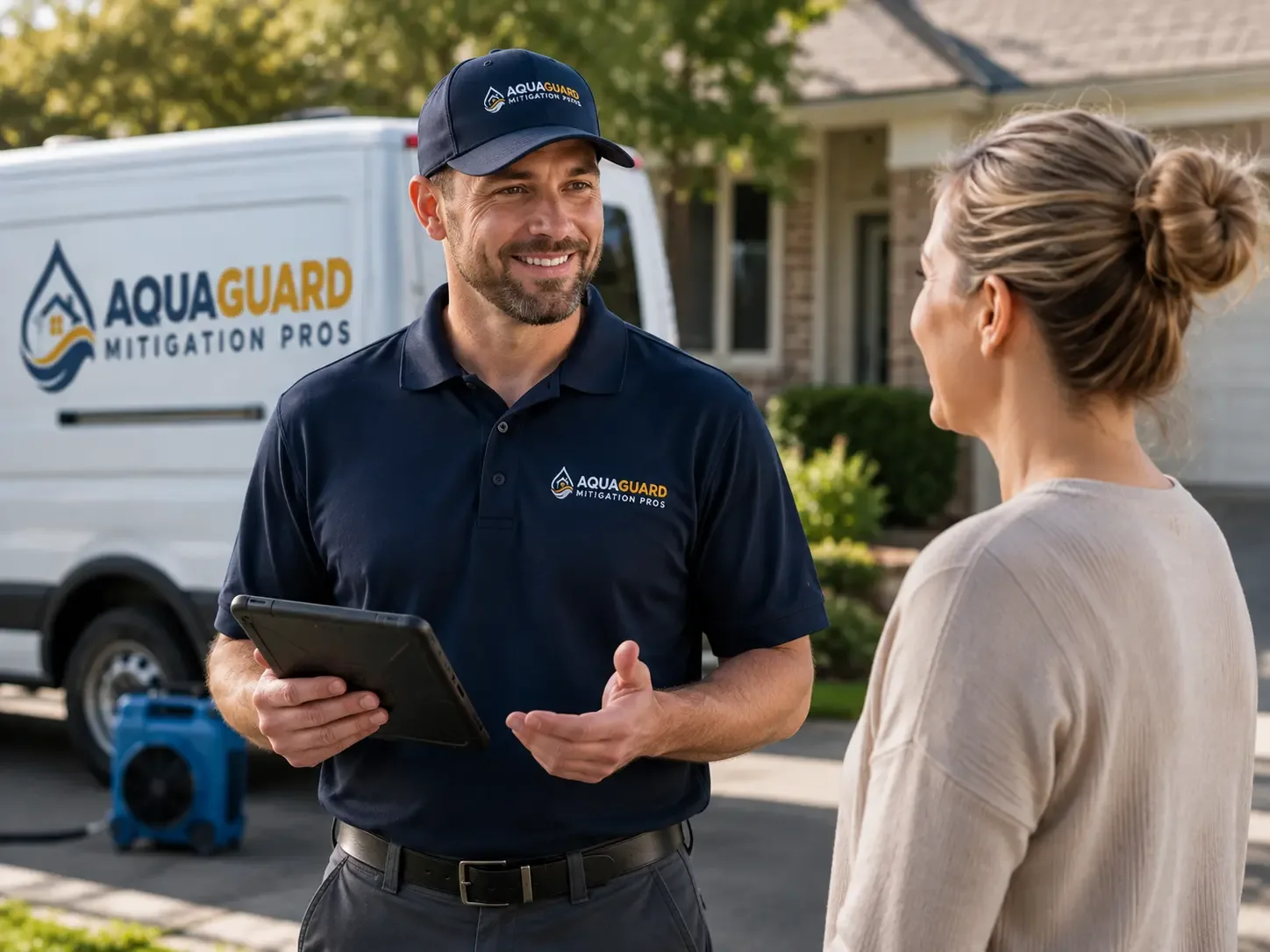 Water Damage Mitigation Sawyer, ND FAQs